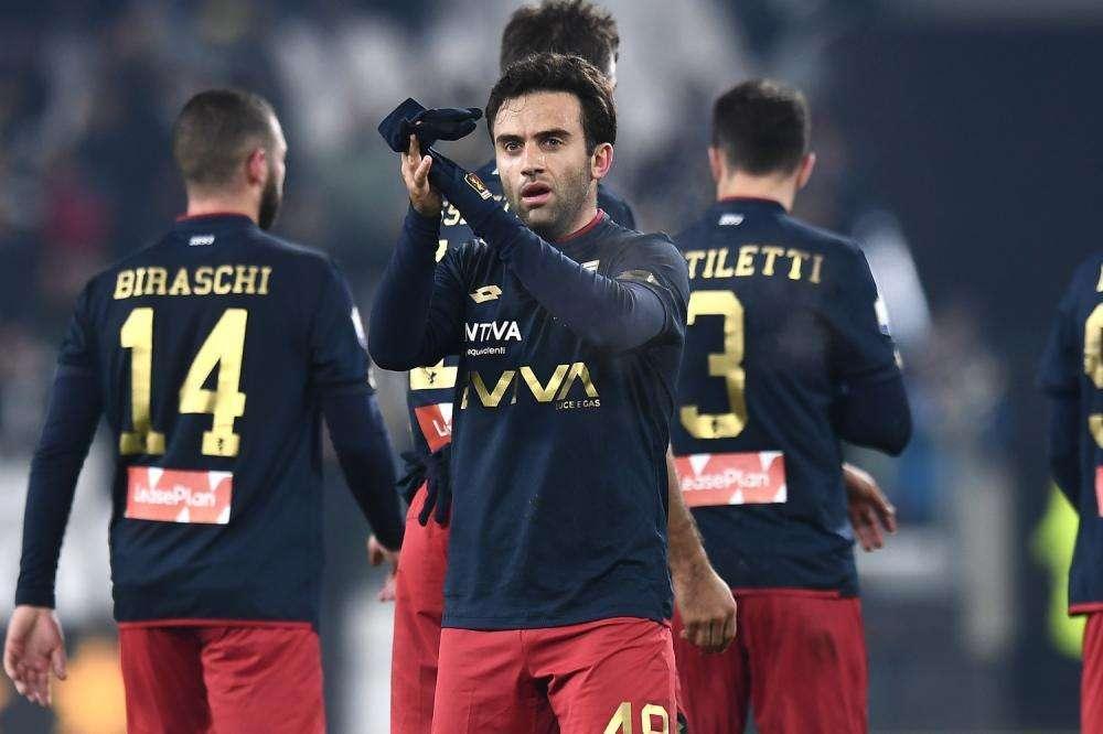 Poche probabilità di vedere in campo Rossi