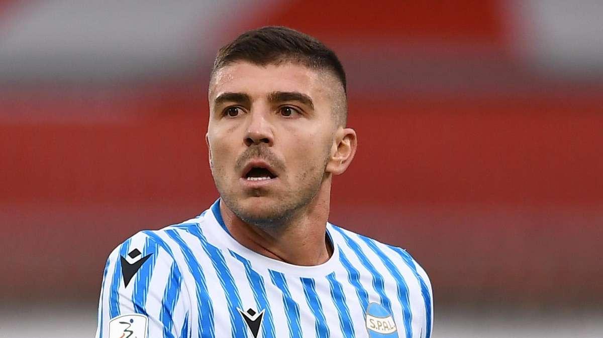 QUI SPAL - Paloschi: "Juve in Coppa Italia? Cercheremo di fare una buona prestazione"