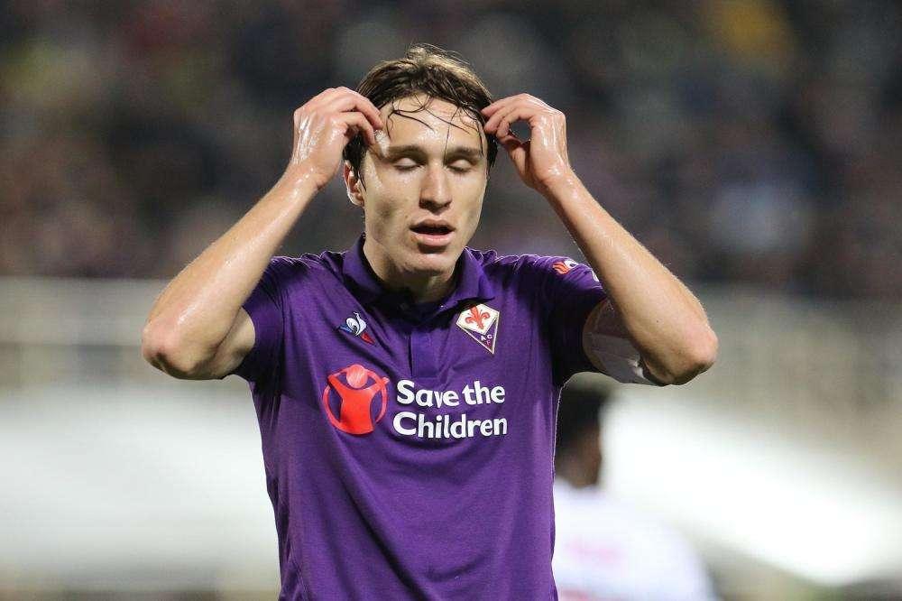 Gazzetta - Affondo Inter per Chiesa: incontrato il padre