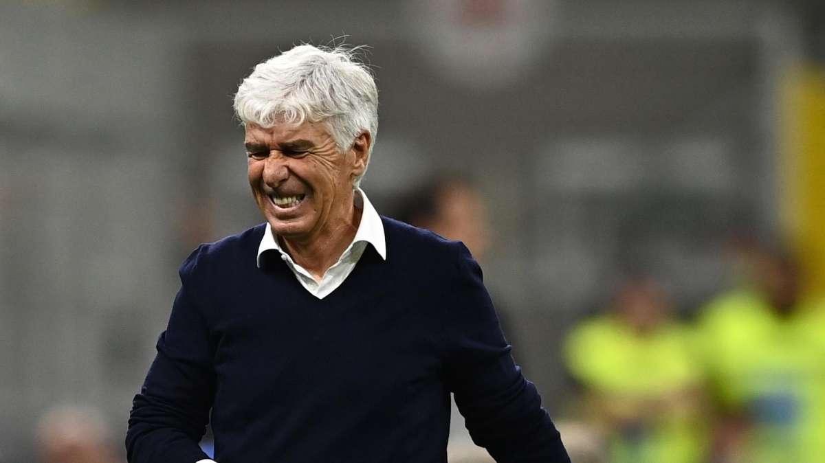 Sky - Gasperini resterà all'Atalanta anche la prossima stagione 