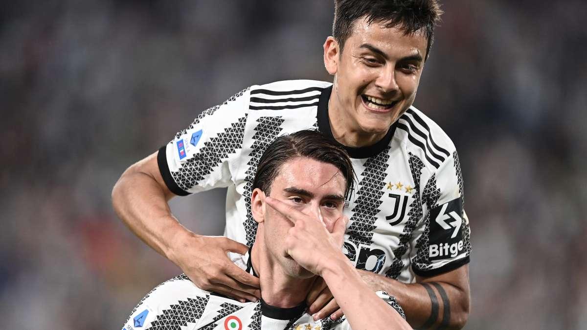 Turcato (Opta): "Tra Dybala e Vlahovic si è creato un feeling speciale"