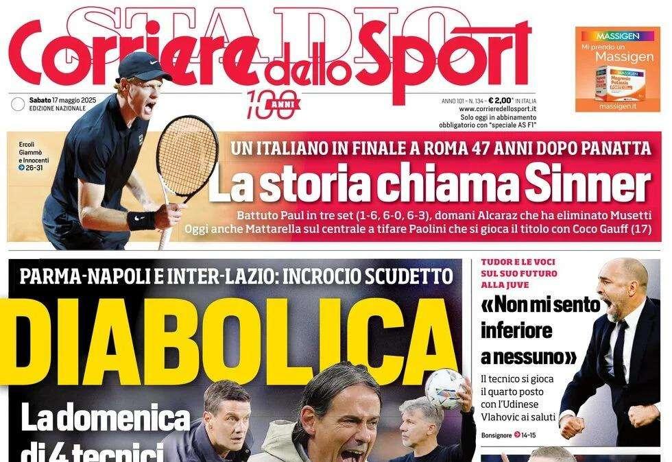Corsport - Diabolica 