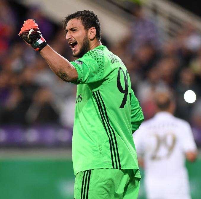 Donnarumma, Chelsea pronto a fare concorrenza alla Juve