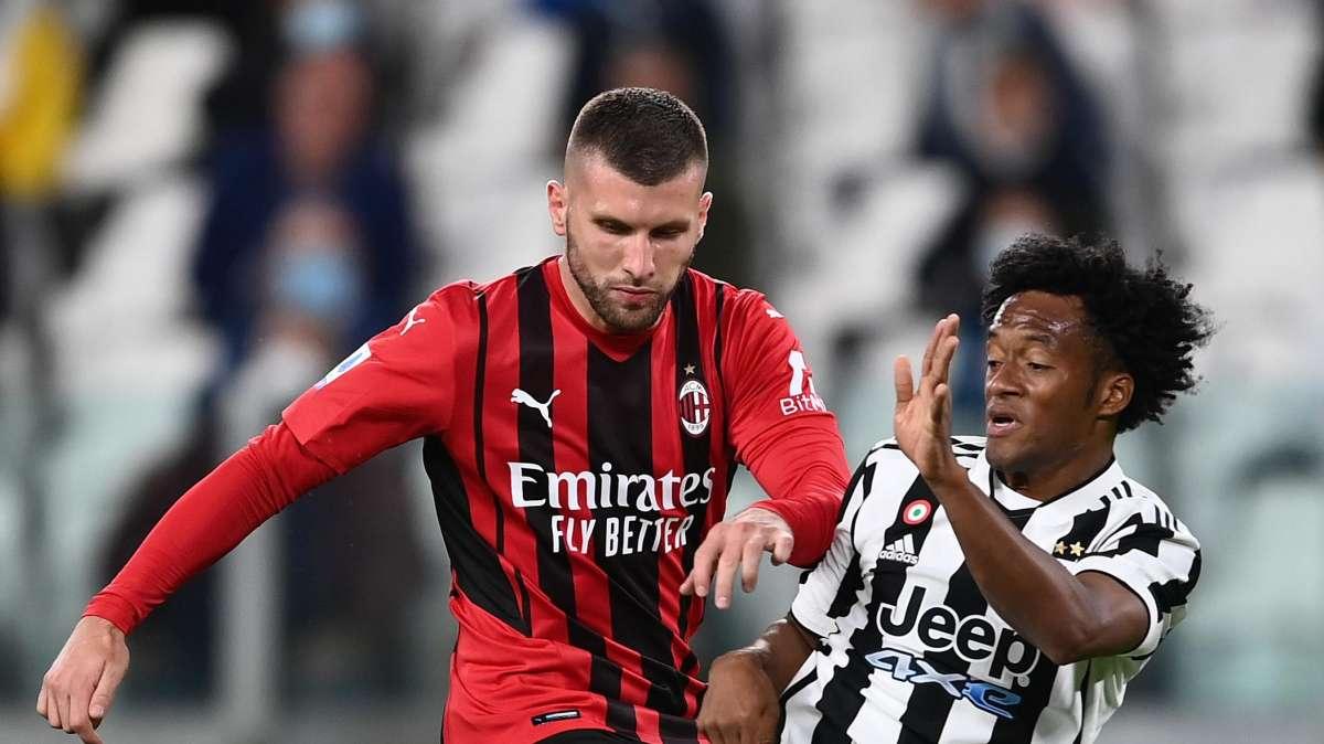 La Juventus su "Twitter": "Le immagini di Juve-Milan"