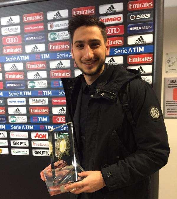 Sportmediaset - Pronto un rinnovo da 50 mln per Donnarumma