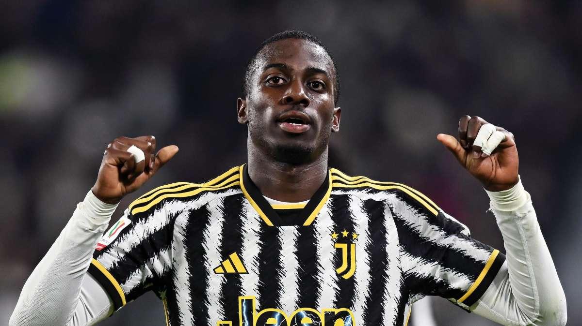 Weah compie 24 anni: gli auguri della Juventus 