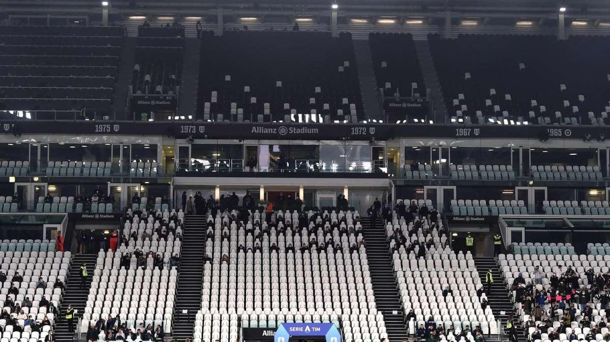 Juve, già venduti 35 mila biglietti per la sfida contro il Lecce