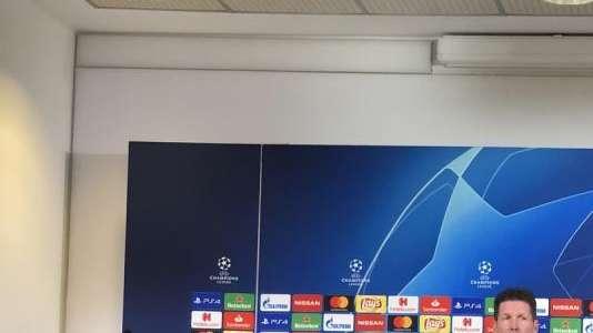 LIVE TJ - SIMEONE in conferenza: "Juve più forte di noi. Complimenti a loro"