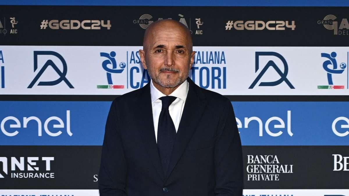 Spalletti: “Spero di rientrare nella lotta scudetto. Su Vlahovic…”. Comolli: “I risultati, la ragione dell’esonero di Tudor”
