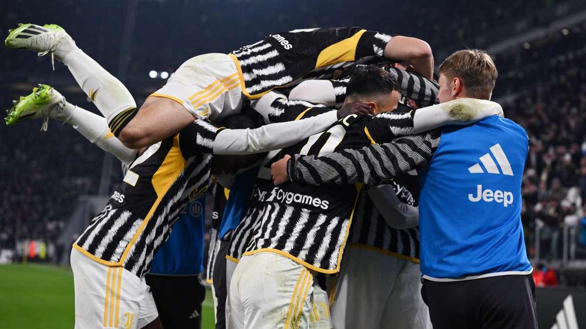 LIVE TJ  - Fotogallery - Juventus-Roma / 1
