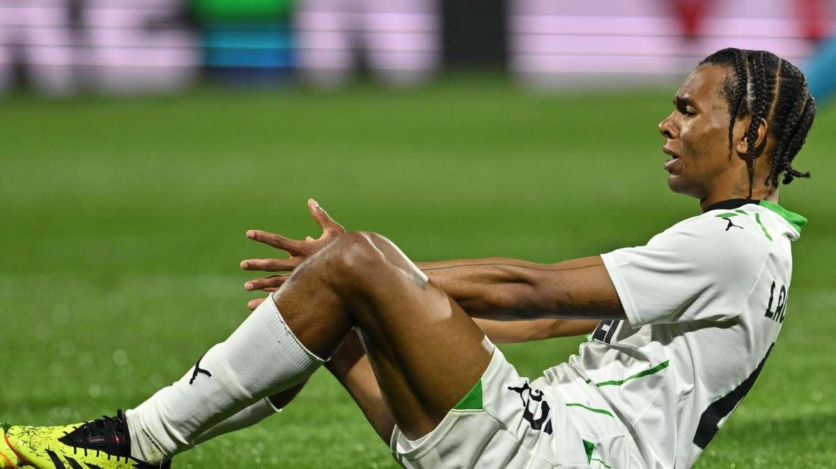 TJ - Il Sassuolo chiede 15 milioni per Laurienté. La Juve c'è, come altre due italiane