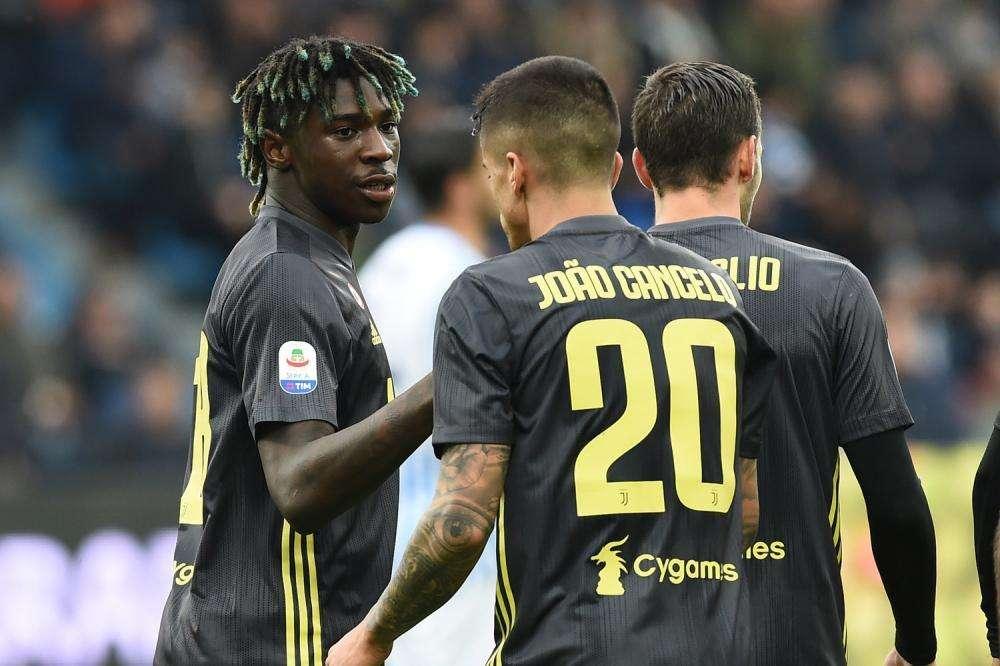 LIVE TJ - Segna sempre lui, che riflesso Kean 