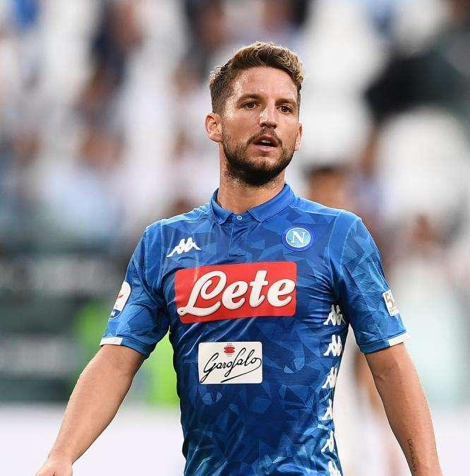 Mertens a Dazn: "Sfida alla Juve? Difficile, ma ci proviamo"