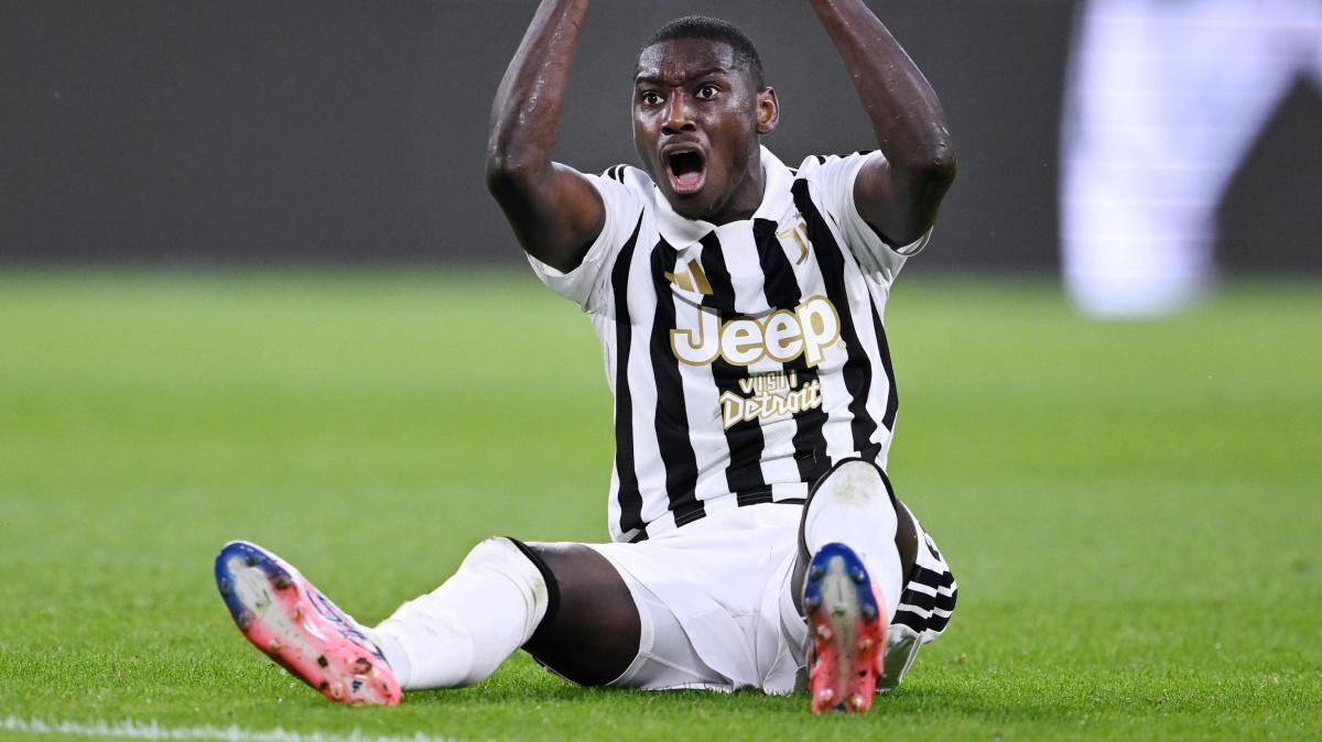 Juve, polveri bagnate in attacco, solo un gol dalle punte