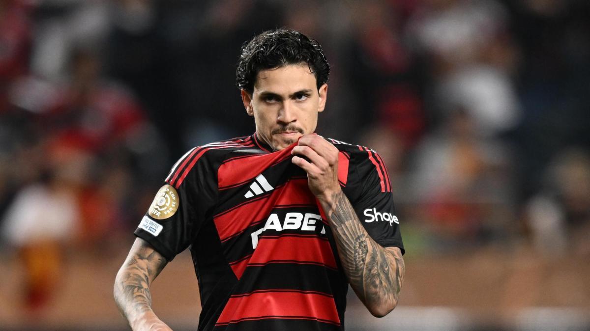 La Juventus allaccia i contatti per Pedro, bomber del Flamengo da 200 gol