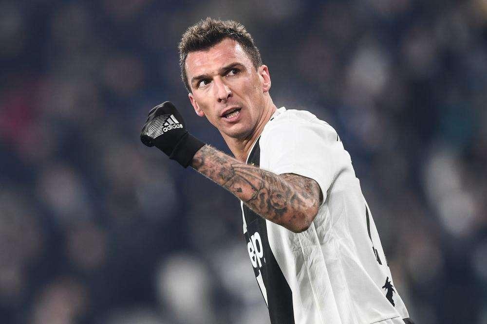 La Stampa - Mandzukic, in arrivo il rinnovo fino al 2022