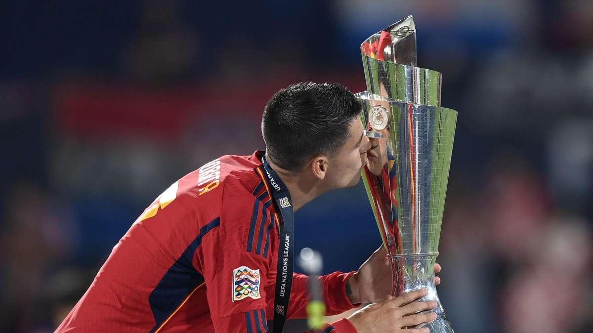 Dall’Arabia vogliono Morata 