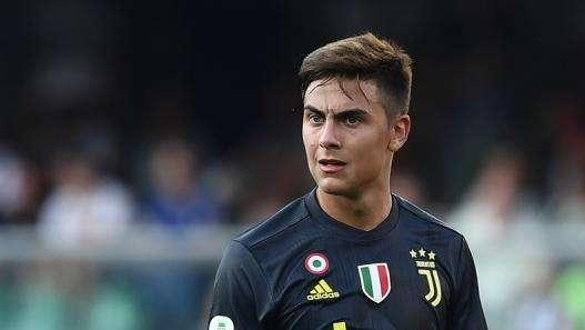DYBALA: "Voglio essere già pronto per la prossima partita. Tutte le gare sono difficili, dobbiamo dare il meglio. Fortunato a giocare con Ronaldo"