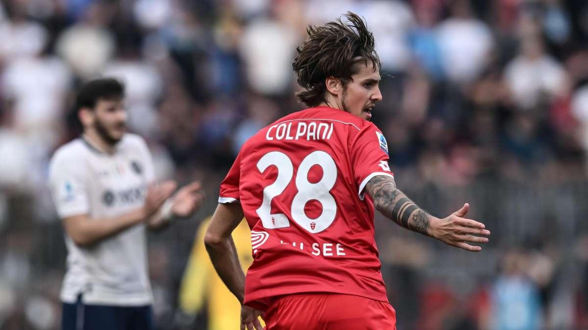 Il Messaggero - Colpani, più Lazio che Juve 