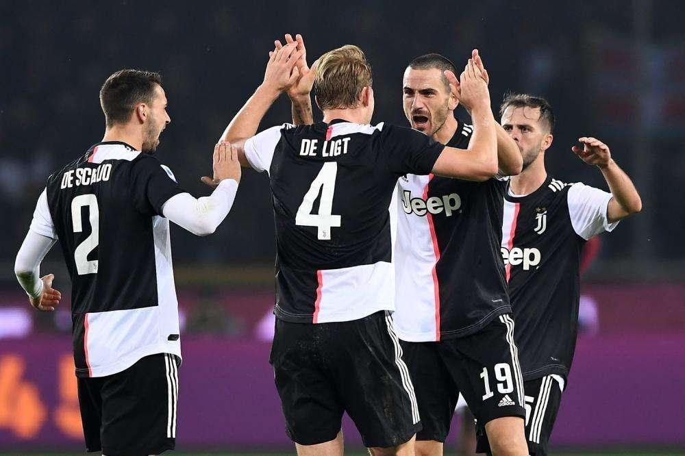 DE LIGT SU INSTAGRAM: “Felice della vittoria, ora si pensa alla nazionale”
