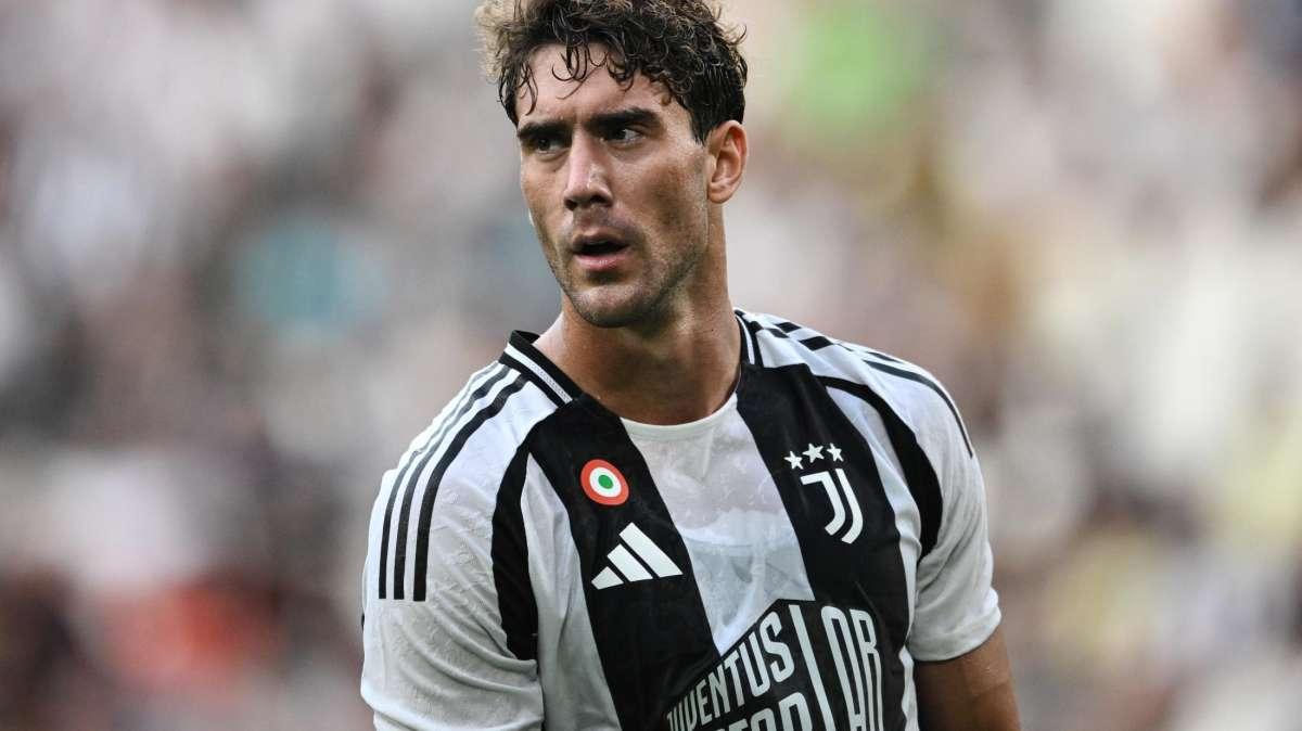 VLAHOVIC a Sky: "Non abbiamo un obiettivo perché non vogliamo porci limiti. Sarà una stagione tosta ma vogliamo dare subito un'identità a questa nuova Juve"