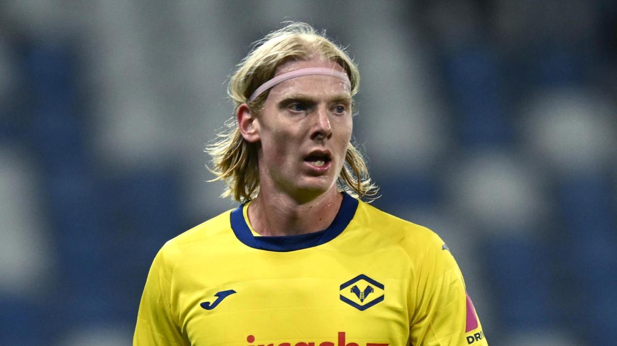 Edmundsson a DAZN: "Sento di poter fare la differenza anche in Italia"