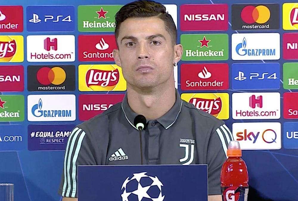 LIVE TJ - RONALDO: "Abbiamo cambiato per migliorare. Mio futuro? L'età è un numero"