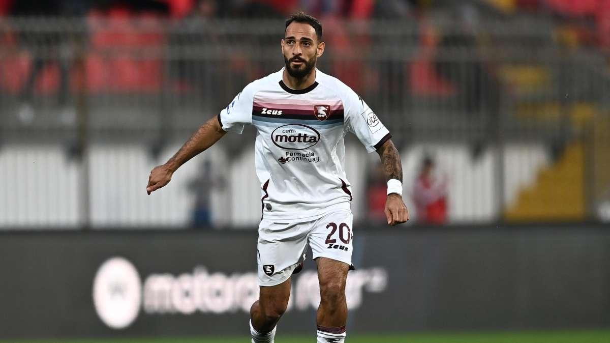 Kastanos già in uscita dalla Salernitana: l'ex Juventus piace in Serie B