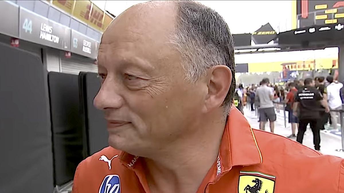 Galassia Exor - Ferrari, avanti con Vasseur. Ma Arrivabene e Binotto...