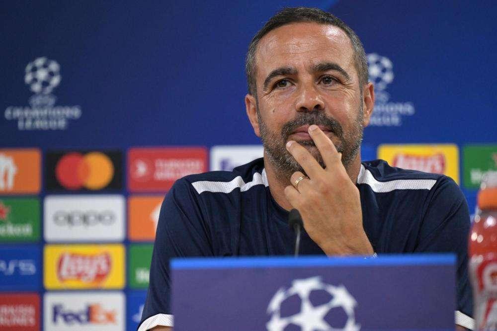 Champions, Jorge: "Napoli forte, ma Braga si farà trovare pronto"