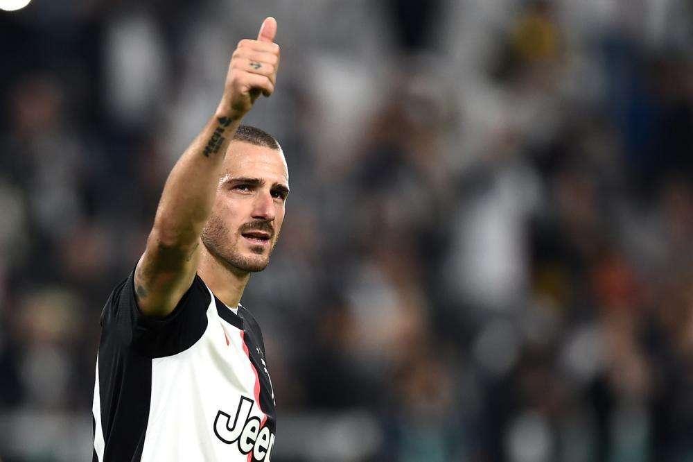 UFFICIALE - Bonucci rinnova fino al 2024