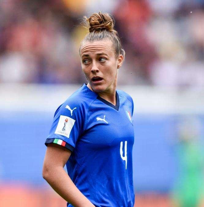 Italia-Georgia: cinque le bianconere nell'undici titolare 