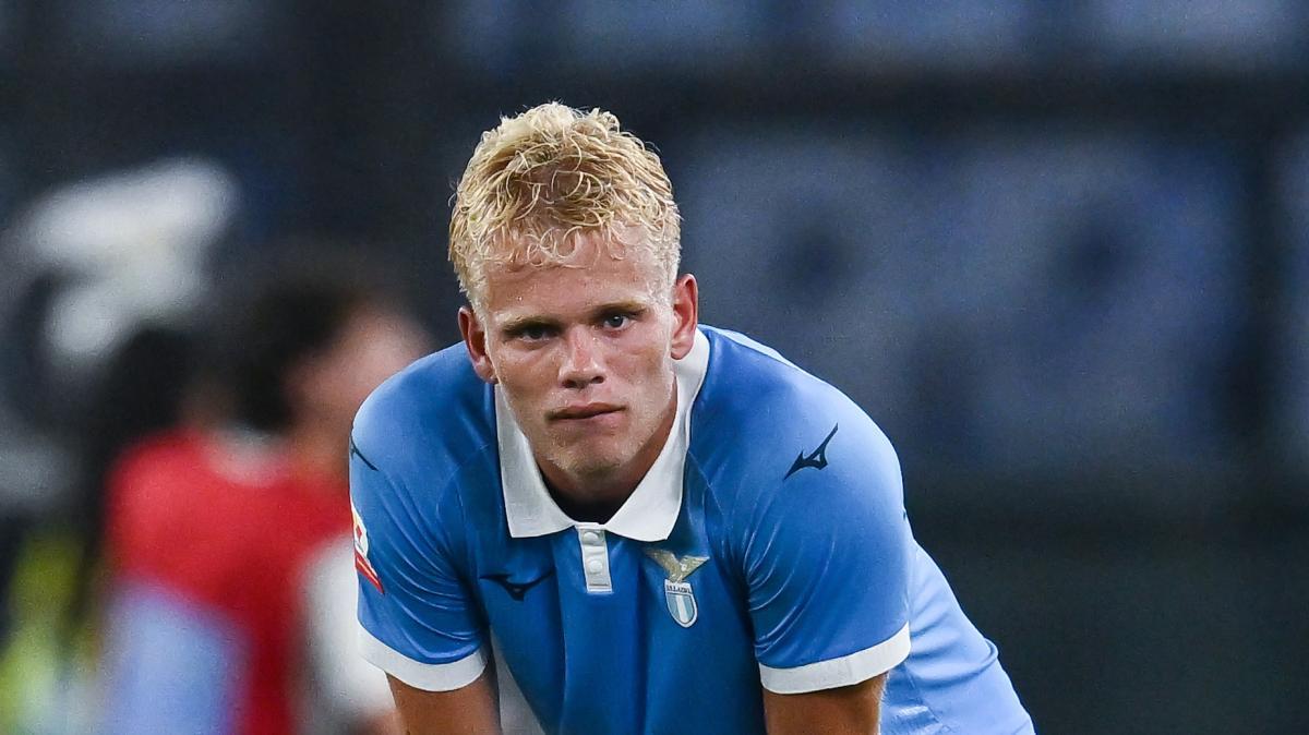 Provstgaard in conferenza: “Felice per il gol. Abbiano pressato la Juve con coraggio”