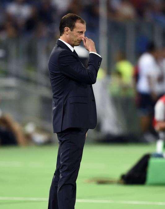 ALLEGRI A RAISPORT: "Siamo stati dei polli, ma la Lazio ha meritato. Non abbiamo giocato per almeno 60 minuti"