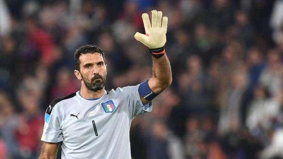 BUFFON a Sky: "1000 partite bel traguardo. Donnarumma, Meret, Perin e Audero non faranno rimpiangere il sottoscritto"