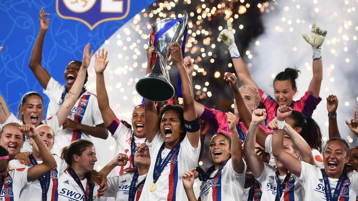 Women's Champions League, il Lione batte lo Zurigo e aggancia la Juventus 