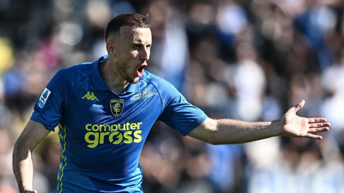 Gazzetta - Ismajli, Napoli più interessato della Juve?