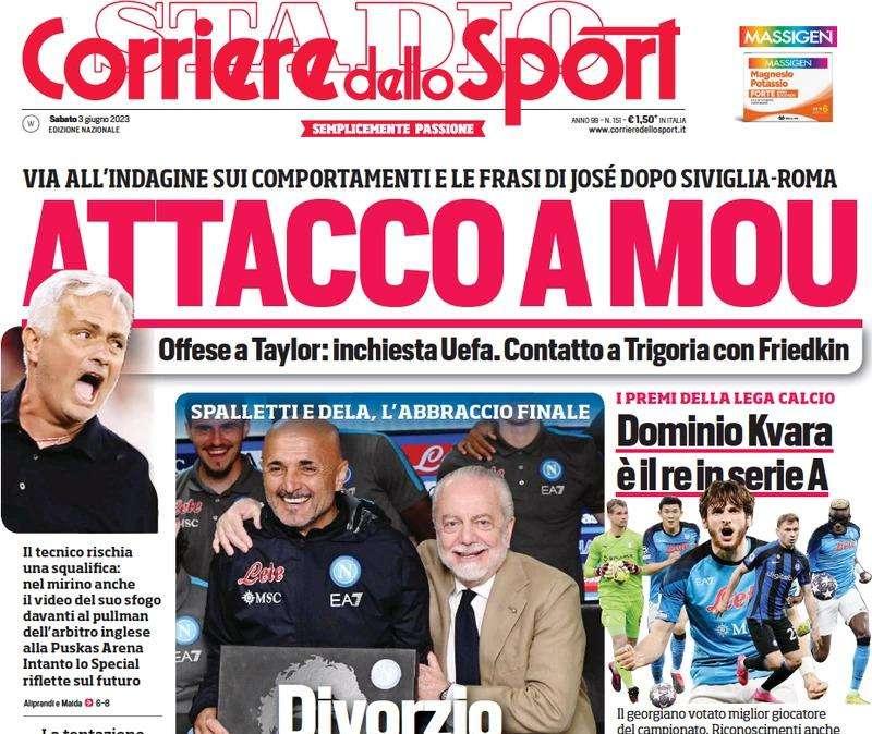 Corsport - Attacco a Mou