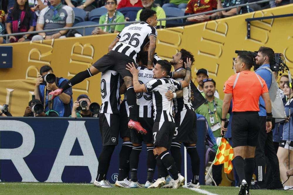 Mondiale club: Botafogo-Seattle Sounders 2-1