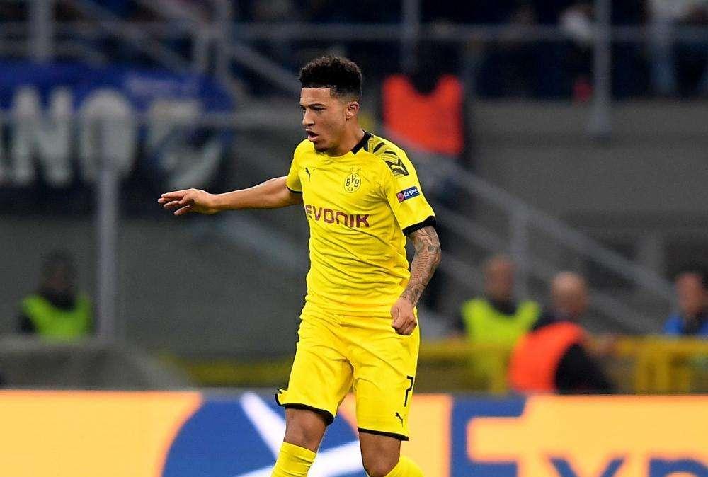 Dall'Inghilterra - Liverpool in pole per Jadon Sancho 