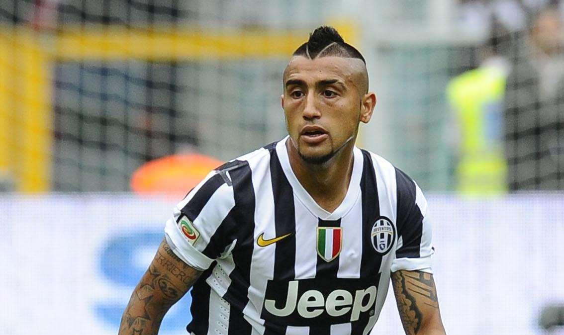 VIDAL: "Voglio il terzo Scudetto"