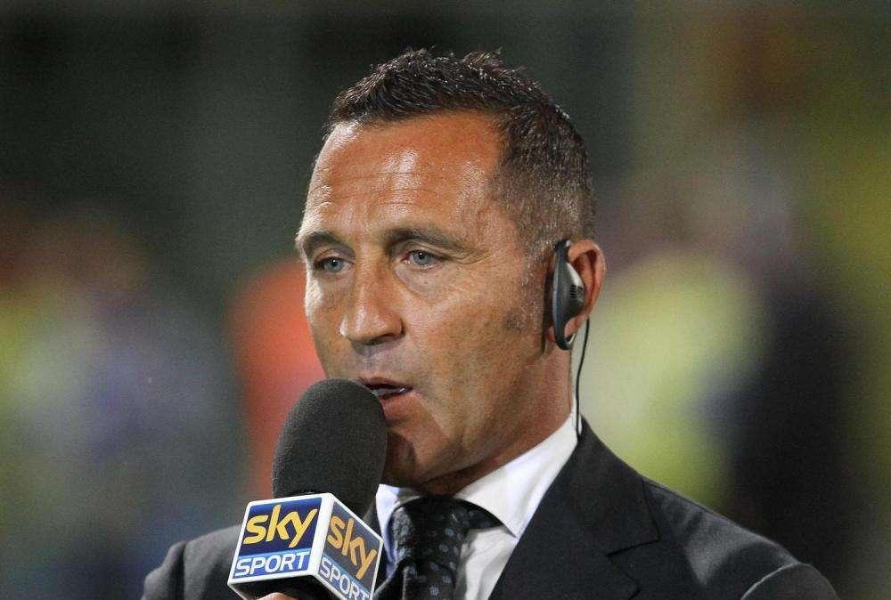 Di Livio: "Conte? So che la piazza di Roma gli piace"