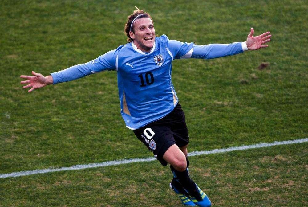 ESCLUSIVA TJ - Diego Forlán: "Juve forte e da temere, CR7 fa la differenza ma passerà l'Atlético. Allegri e Simeone simili, le difese saranno decisive"