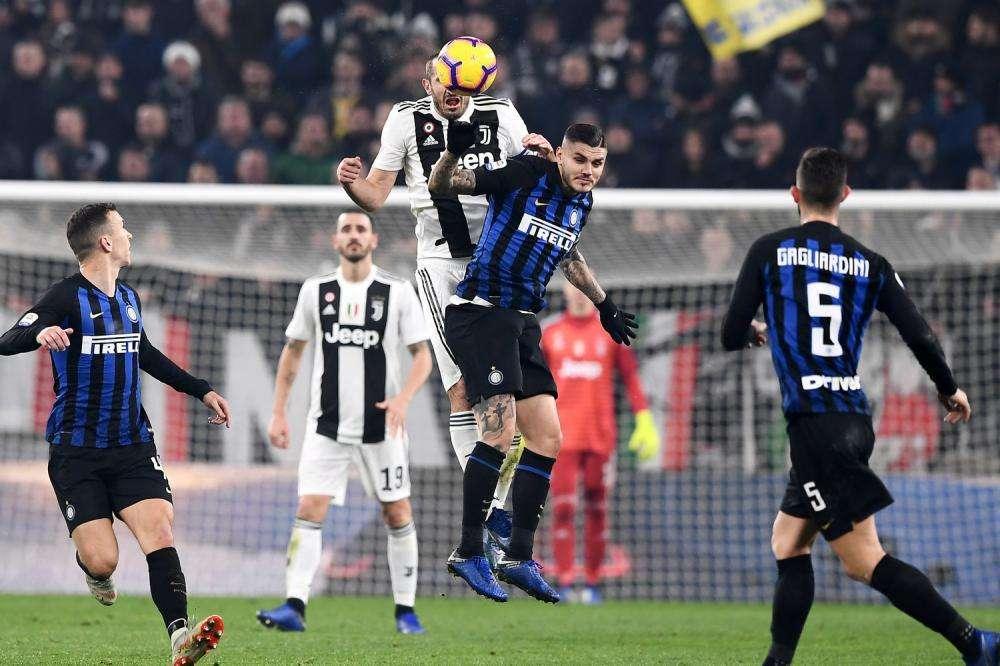 QUI INTER - Dal sito ufficiale: "Focus sulla sfida tra Inter e Juventus. Partita speciale per Icardi"