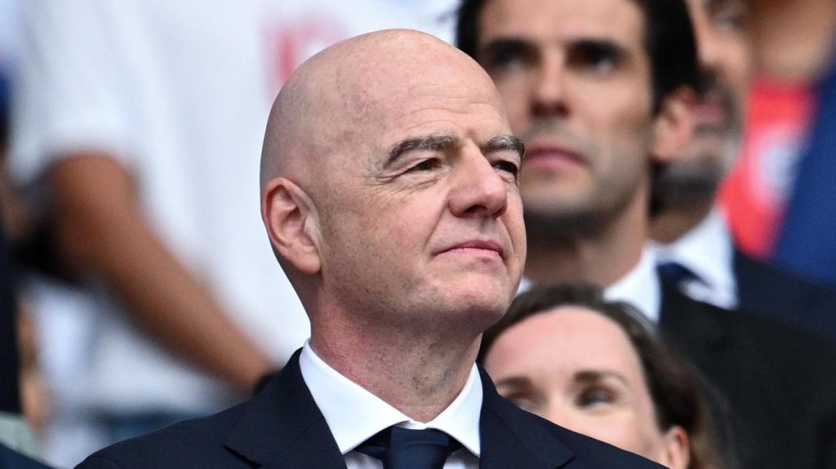 Infantino perde consensi: Inghilterra e Galles contro il numero uno della Fifa