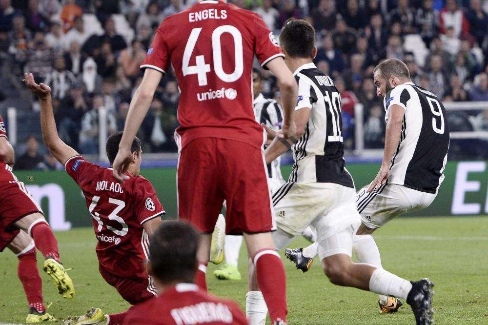 Oggi e Domani - 2ª g. Champions League) Juventus 2 Olympiakos 0 (Stagione 2017-2018)