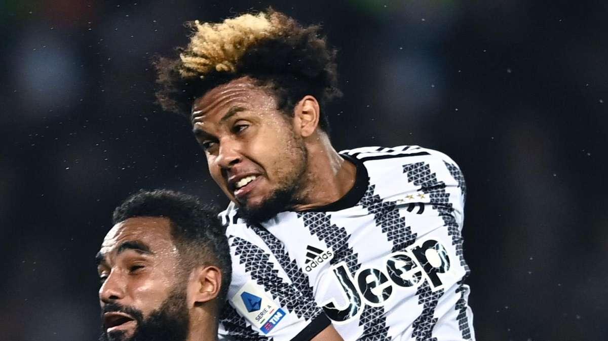 MCKENNIE: "Juventus e Stati Uniti hanno lavorato insieme per consentirmi di arrivare in Qatar al 100%"