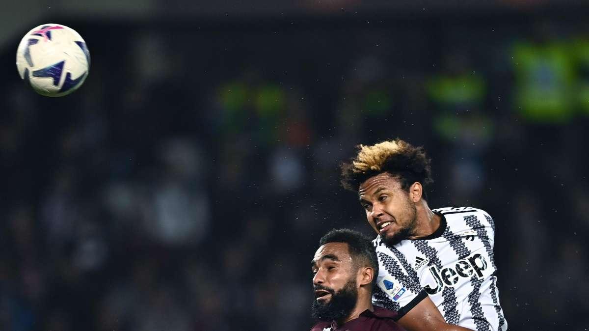 Conte vorrebbe Mckennie