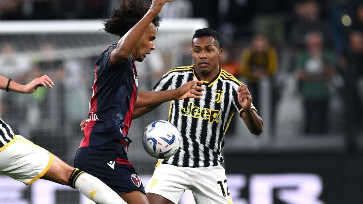 TJ - Alex Sandro di nuovo in gruppo. Lavoro parziale con i compagni per McKennie e Miretti. A parte Danilo e Locatelli 