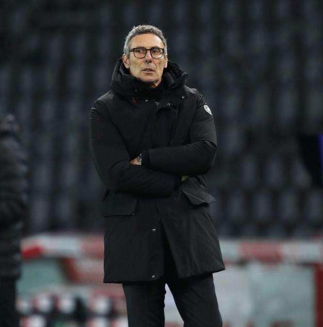 Gotti a cena con amici di sera, il tecnico dell'Udinese multato per norma Covid